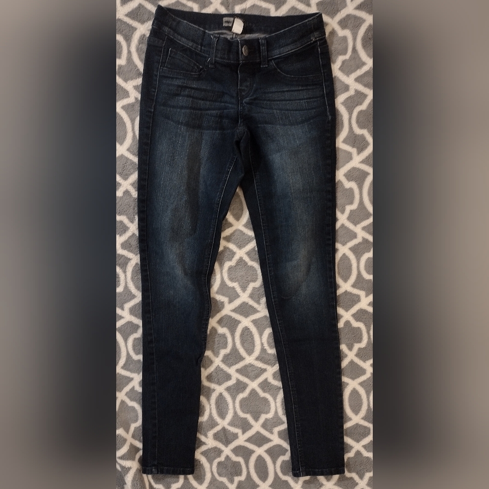 Mossimo Blue Jeans, Size 2
